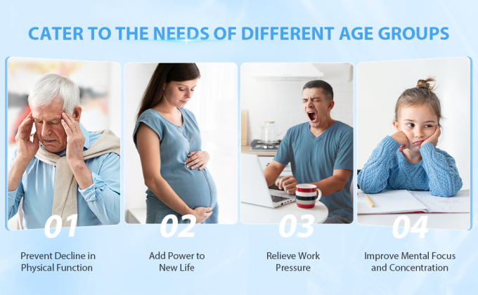 Hyperbarische Sauerstoffkammer Vorteil Sauerstoffgenerator Maschine mit 350 Watt Stromverbrauch 1